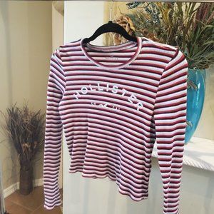 Girls Hollister Top
